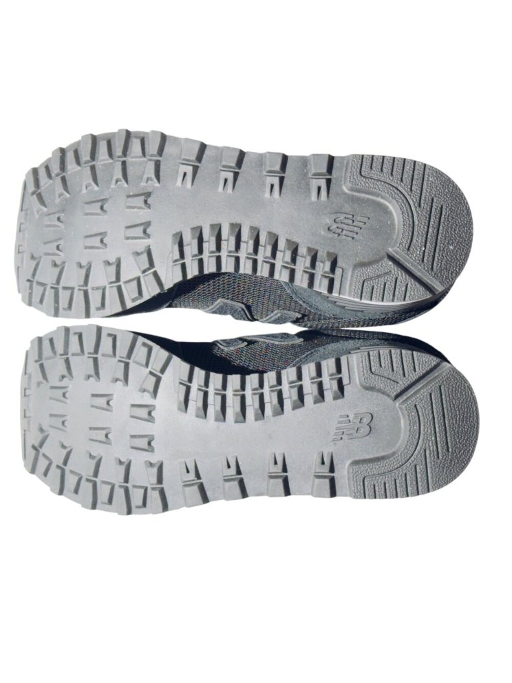 NEW BALANCE Women's 515 Sneakers Black Mesh Suede Comfort Inserts US 8 EU 39 - Picture 6 of 8